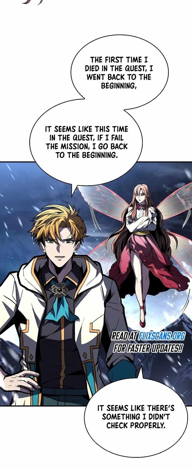 Talent-Swallowing Magician Chapter 73 - Page 84 in English