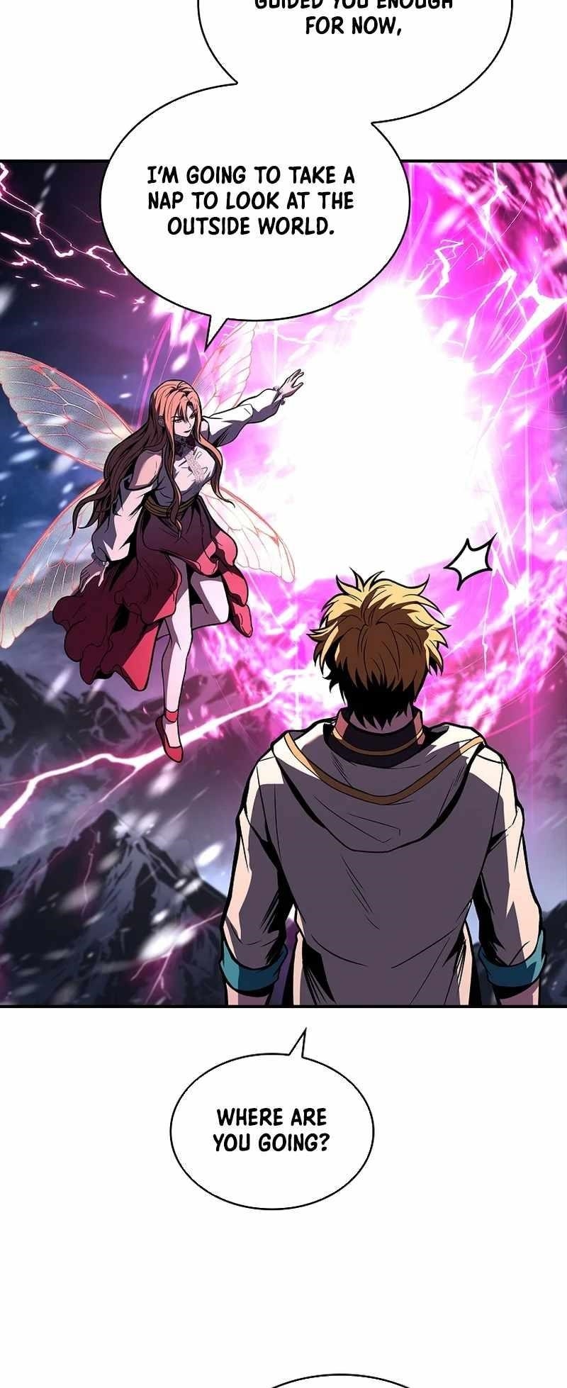 Talent-Swallowing Magician Chapter 73 - Page 87 in English