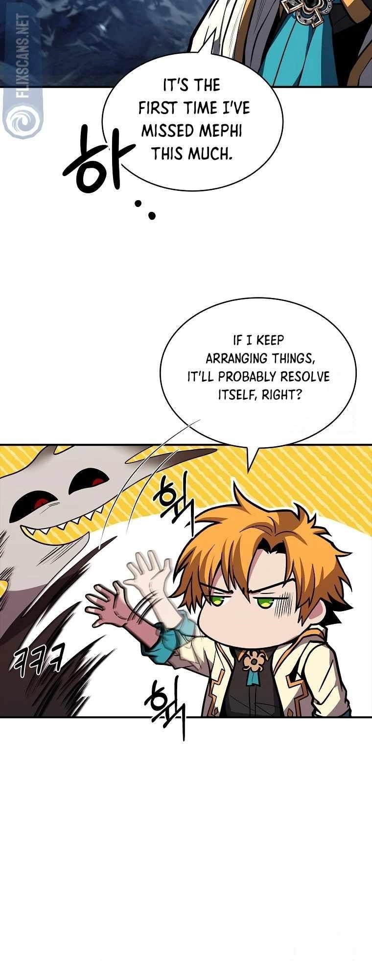 Talent-Swallowing Magician Chapter 74 - Page 64 in English