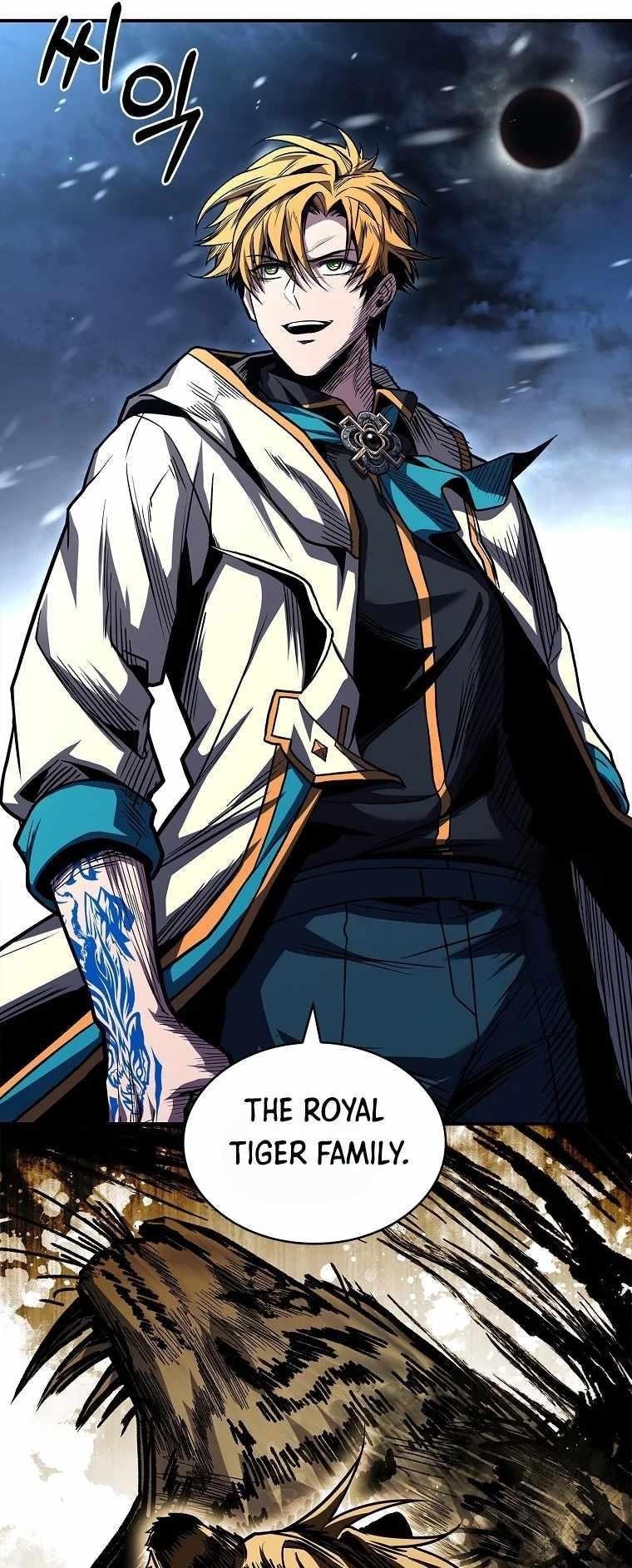 Talent-Swallowing Magician Chapter 74 - Page 94 in English