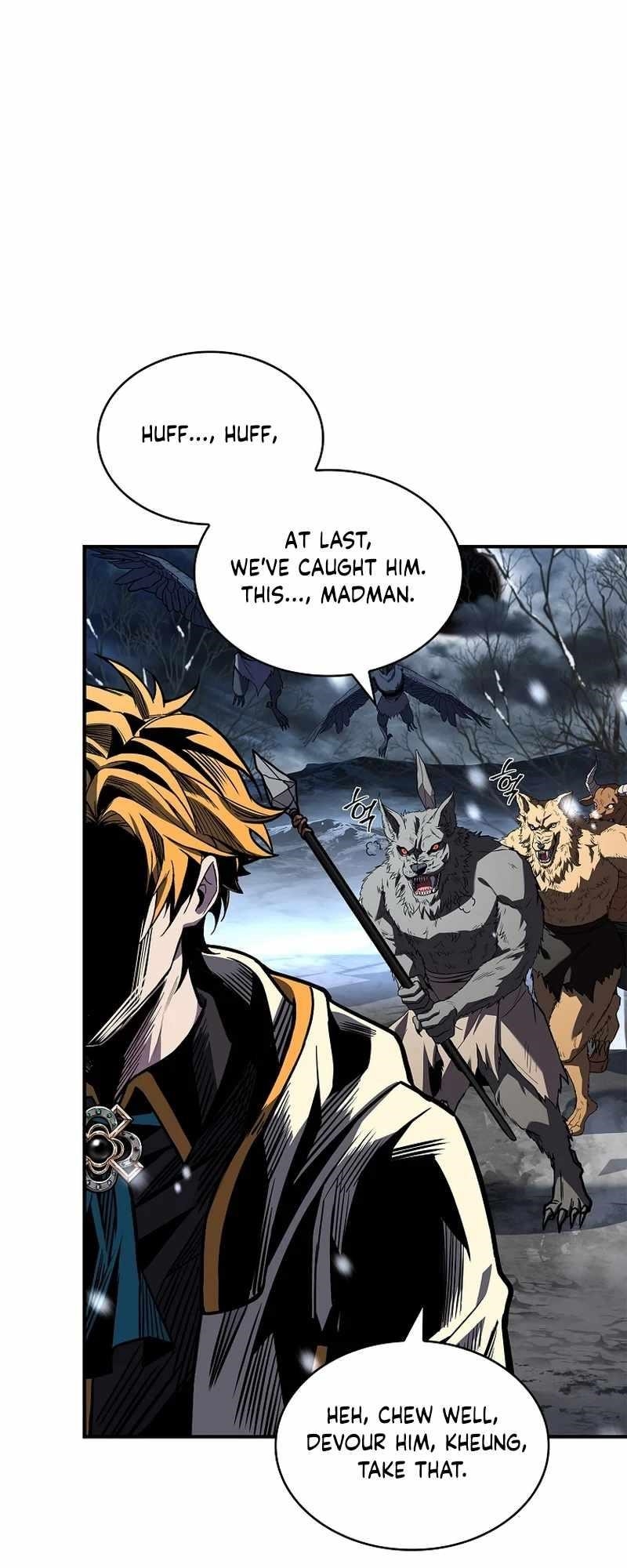 Talent-Swallowing Magician Chapter 75 - Page 5 in English