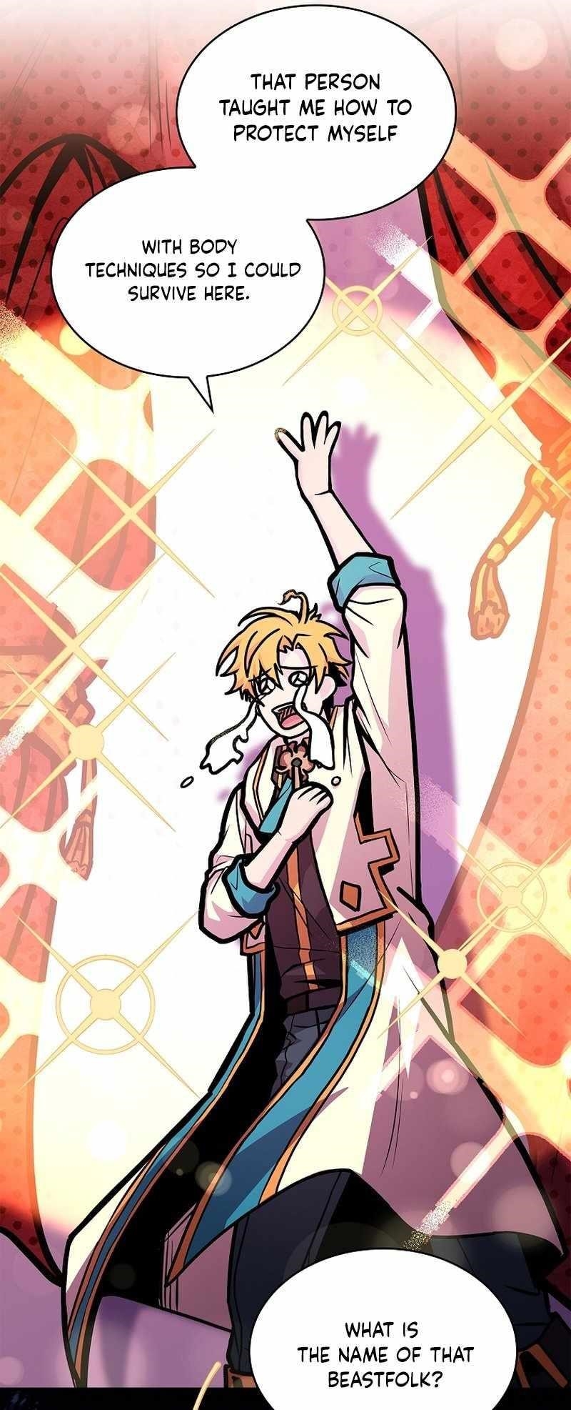 Talent-Swallowing Magician Chapter 75 - Page 55 in English