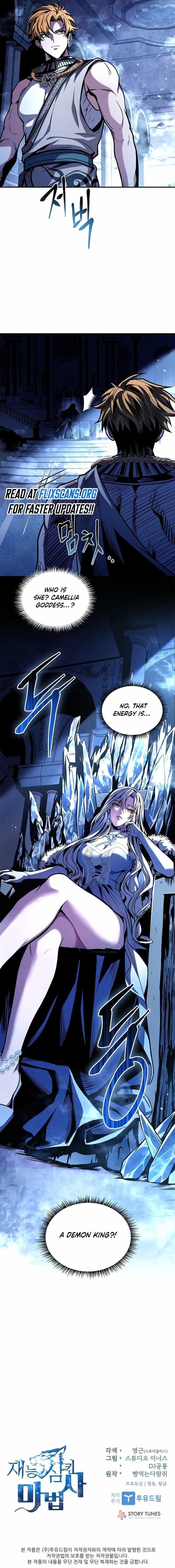 Talent-Swallowing Magician Chapter 78 - Page 14 in English