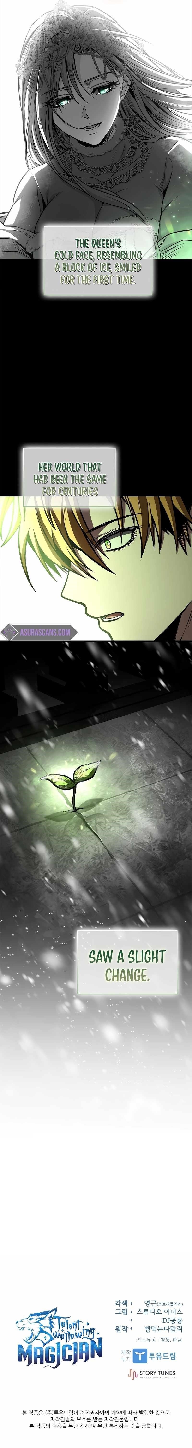 Talent-Swallowing Magician Chapter 80 - Page 12 in English