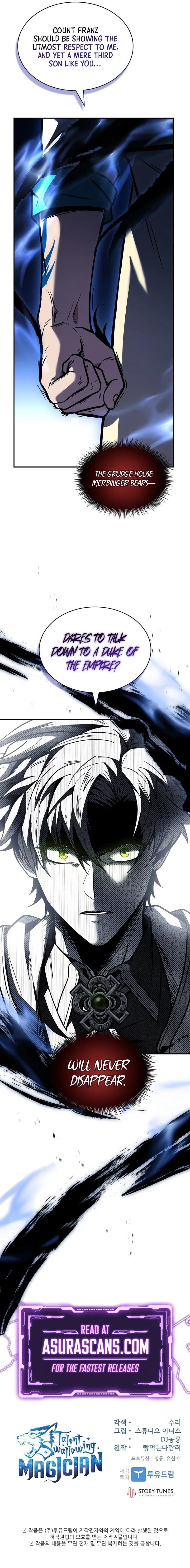 Talent-Swallowing Magician Chapter 98 - Page 14 in English