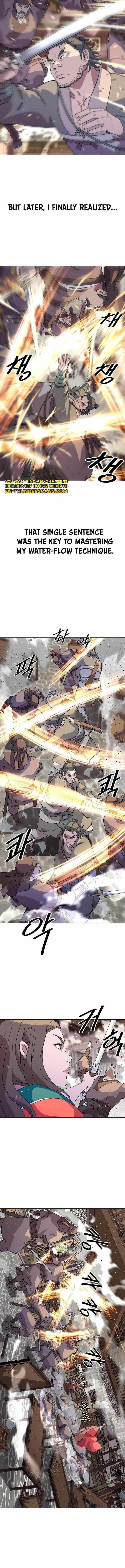 The Namgung Clan’s Great Sage Chapter 10 - Page 11 in English