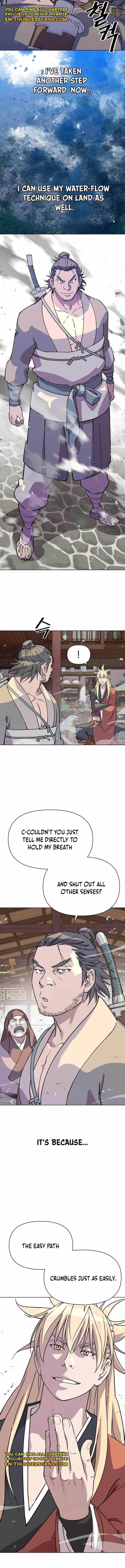 The Namgung Clan’s Great Sage Chapter 10 - Page 16 in English