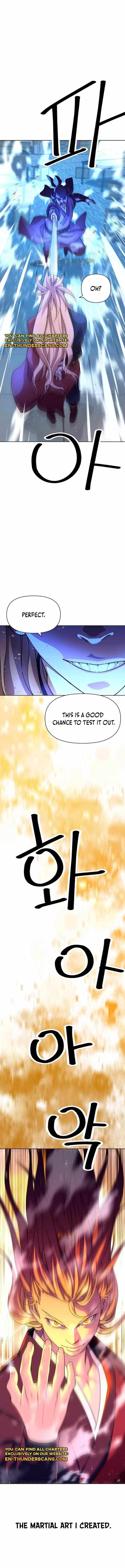 The Namgung Clan’s Great Sage Chapter 10 - Page 18 in English