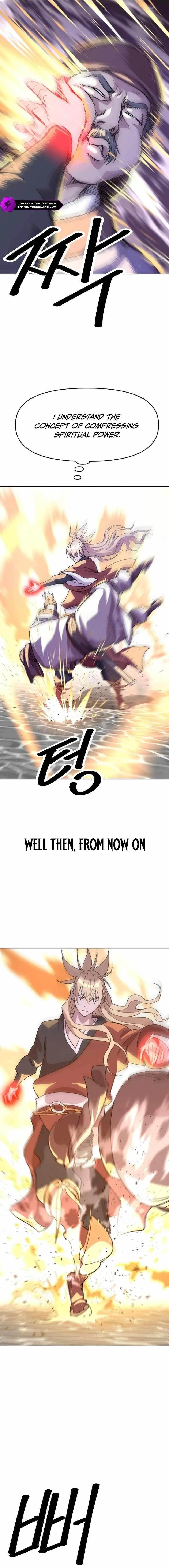 The Namgung Clan’s Great Sage Chapter 11 - Page 4 in English