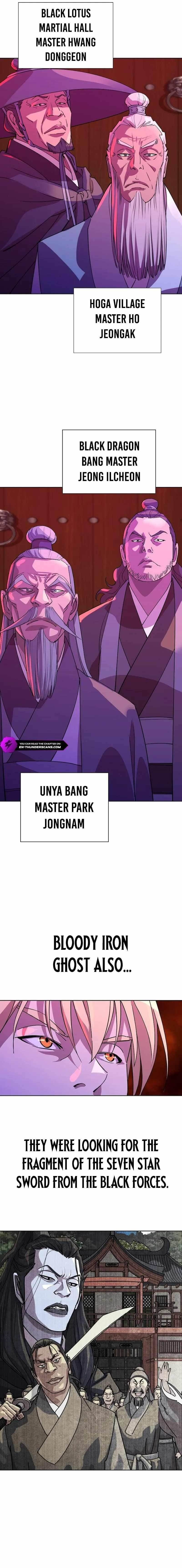The Namgung Clan’s Great Sage Chapter 12 - Page 13 in English