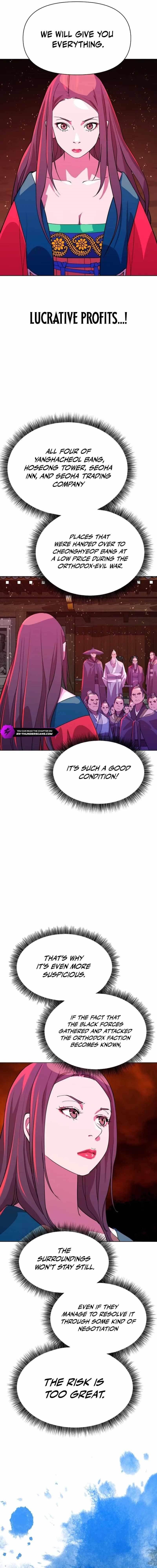 The Namgung Clan’s Great Sage Chapter 12 - Page 15 in English