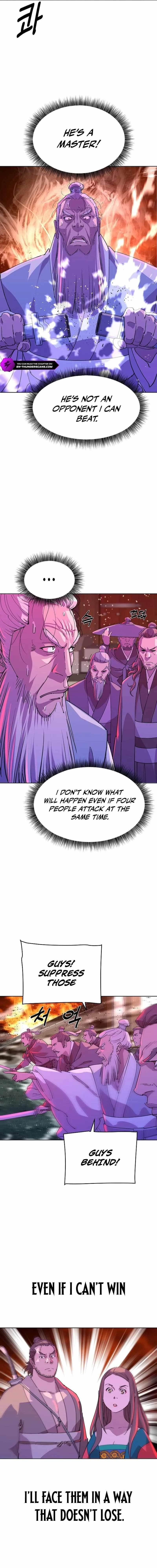 The Namgung Clan’s Great Sage Chapter 12 - Page 20 in English