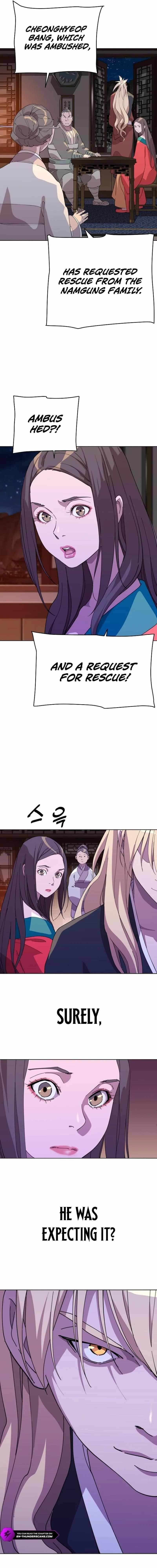 The Namgung Clan’s Great Sage Chapter 12 - Page 7 in English