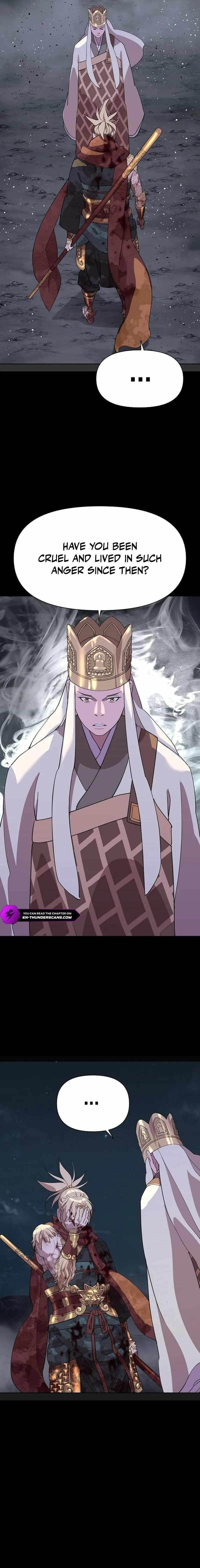 The Namgung Clan’s Great Sage Chapter 13 - Page 10 in English