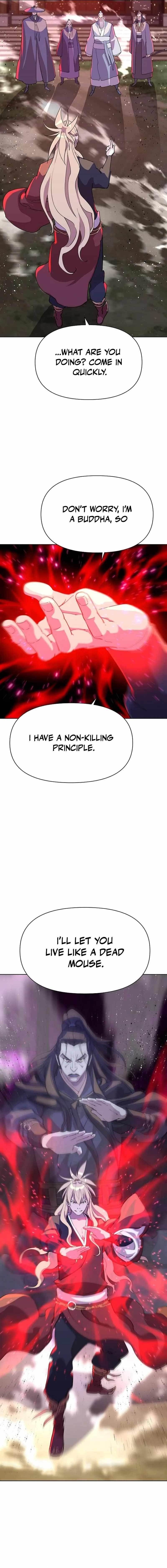 The Namgung Clan’s Great Sage Chapter 13 - Page 14 in English