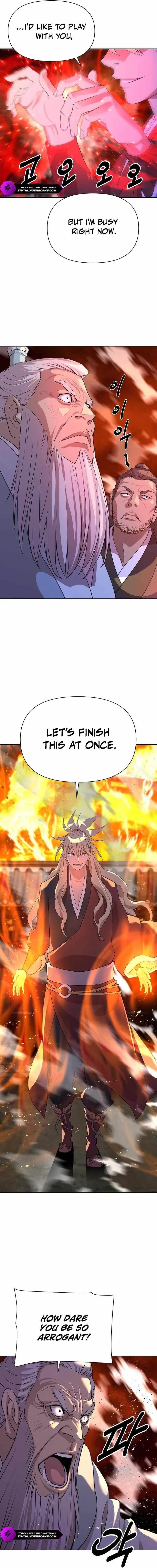 The Namgung Clan’s Great Sage Chapter 13 - Page 20 in English
