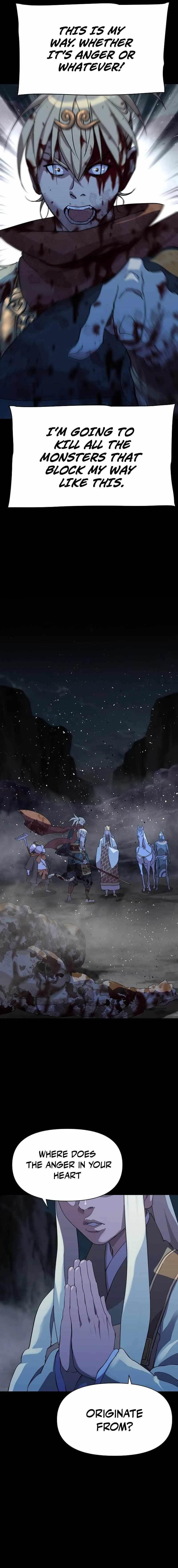 The Namgung Clan’s Great Sage Chapter 13 - Page 7 in English