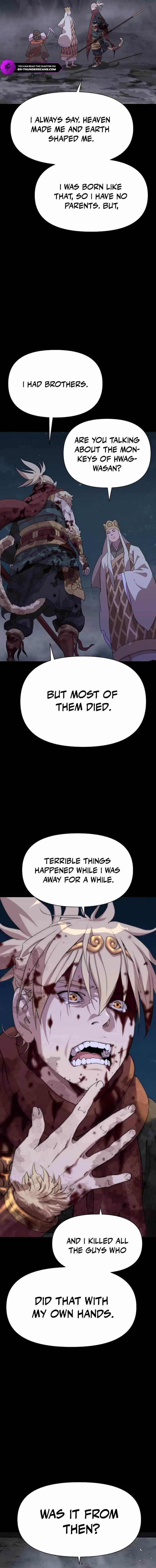 The Namgung Clan’s Great Sage Chapter 13 - Page 9 in English