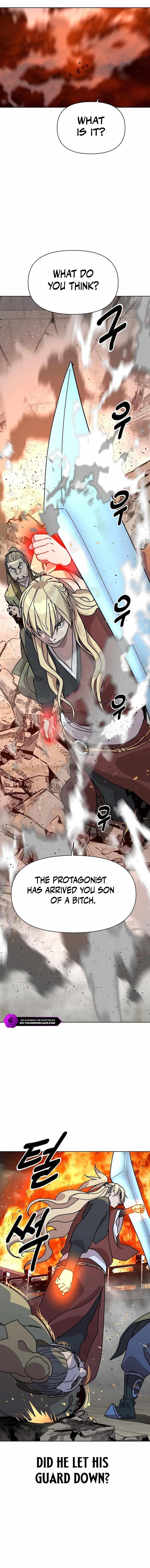 The Namgung Clan’s Great Sage Chapter 14 - Page 11 in English