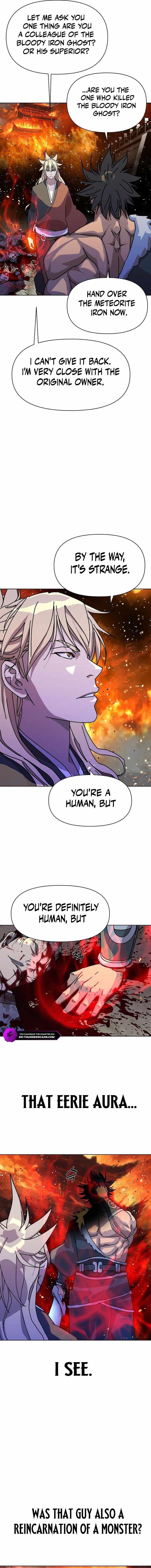 The Namgung Clan’s Great Sage Chapter 14 - Page 14 in English