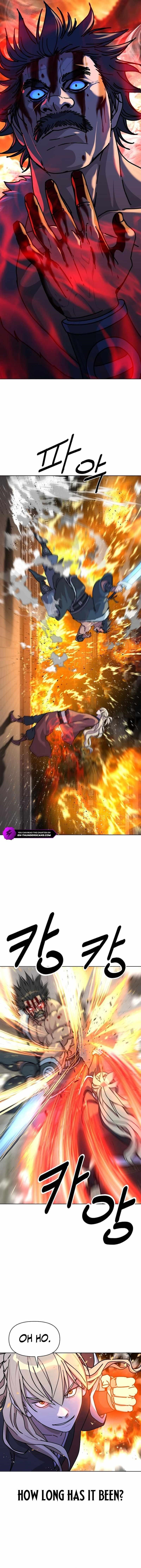 The Namgung Clan’s Great Sage Chapter 14 - Page 15 in English