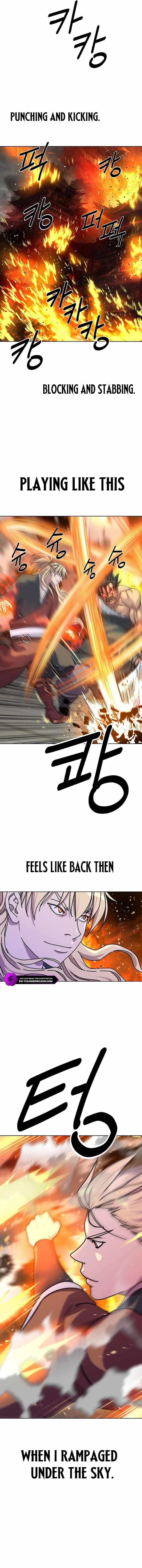 The Namgung Clan’s Great Sage Chapter 14 - Page 16 in English