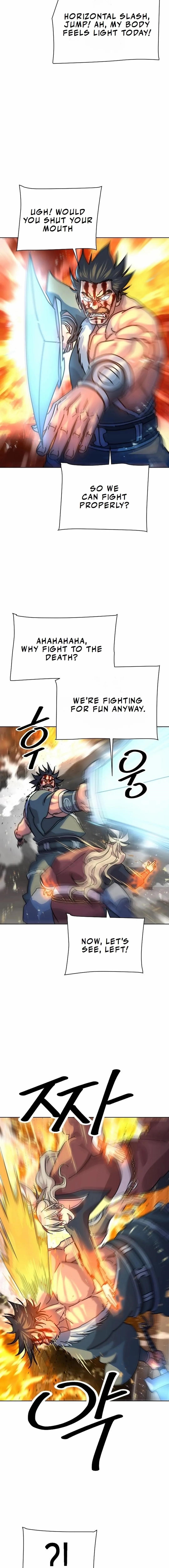 The Namgung Clan’s Great Sage Chapter 15 - Page 5 in English