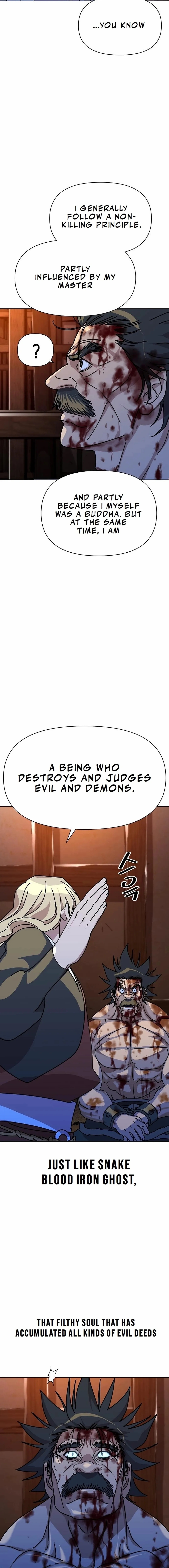 The Namgung Clan’s Great Sage Chapter 16 - Page 18 in English