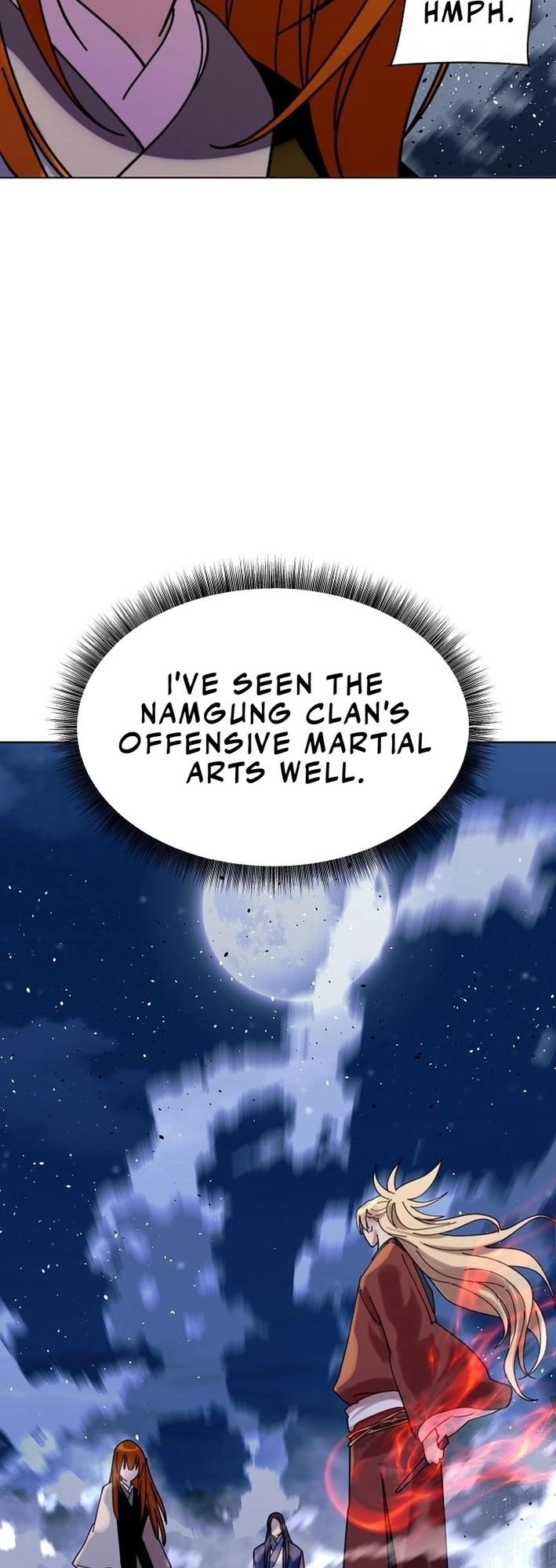 The Namgung Clan’s Great Sage Chapter 20 - Page 22 in English