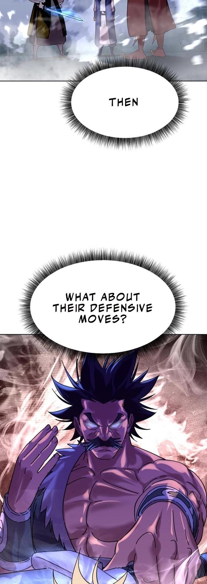 The Namgung Clan’s Great Sage Chapter 20 - Page 23 in English