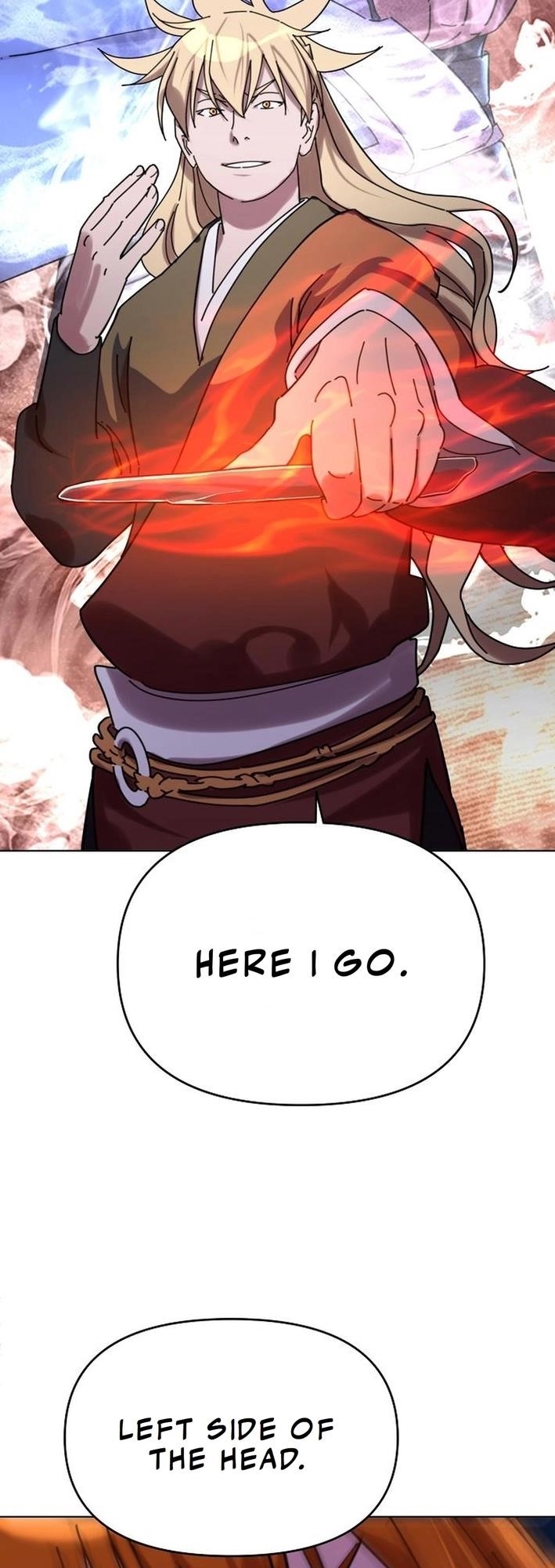 The Namgung Clan’s Great Sage Chapter 20 - Page 24 in English
