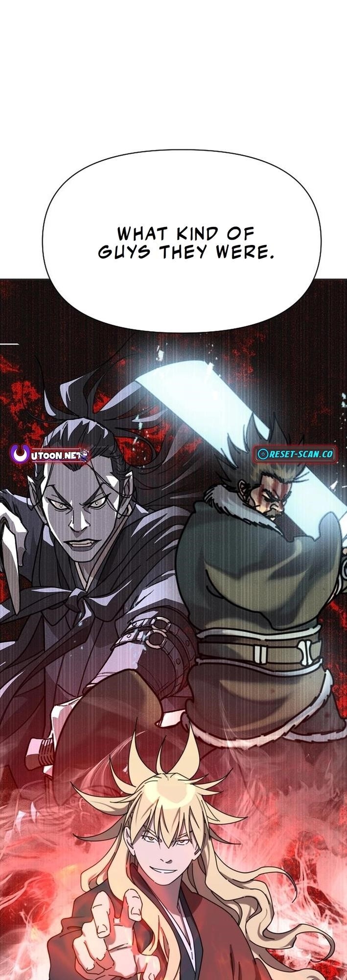 The Namgung Clan’s Great Sage Chapter 20 - Page 3 in English