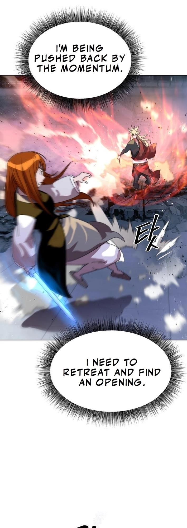 The Namgung Clan’s Great Sage Chapter 20 - Page 30 in English
