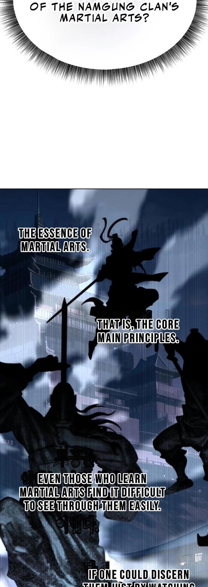 The Namgung Clan’s Great Sage Chapter 20 - Page 37 in English