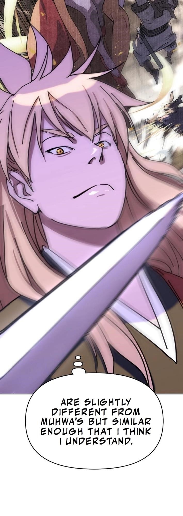 The Namgung Clan’s Great Sage Chapter 20 - Page 39 in English