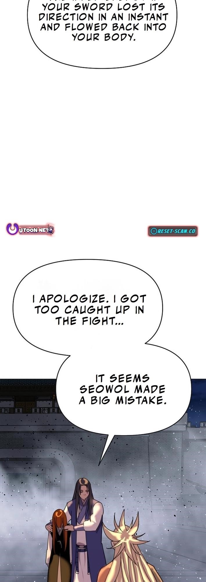 The Namgung Clan’s Great Sage Chapter 20 - Page 59 in English
