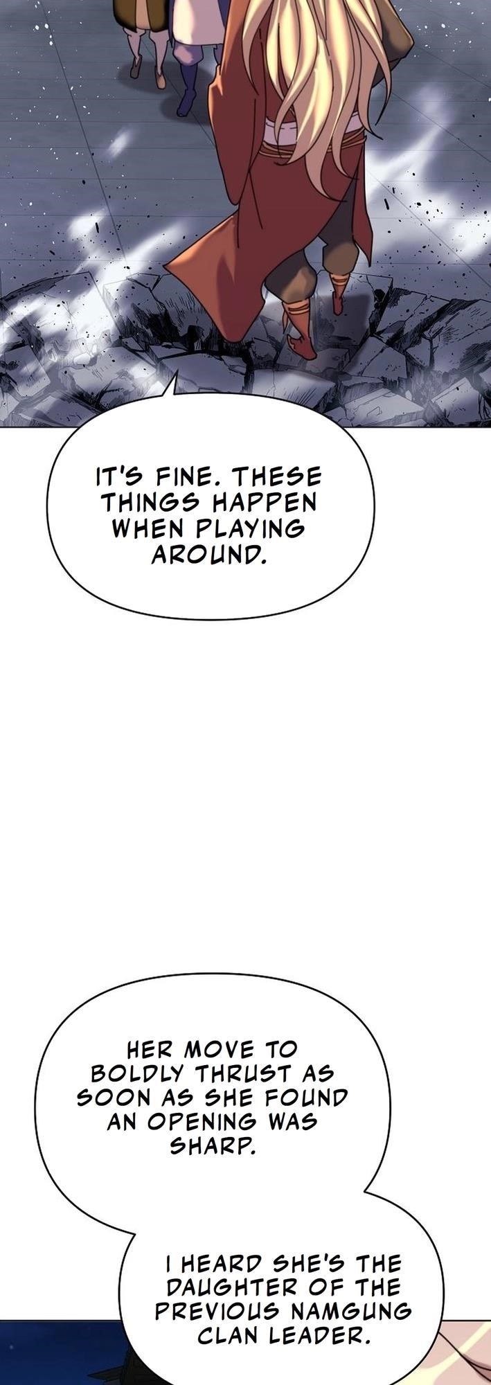 The Namgung Clan’s Great Sage Chapter 20 - Page 60 in English