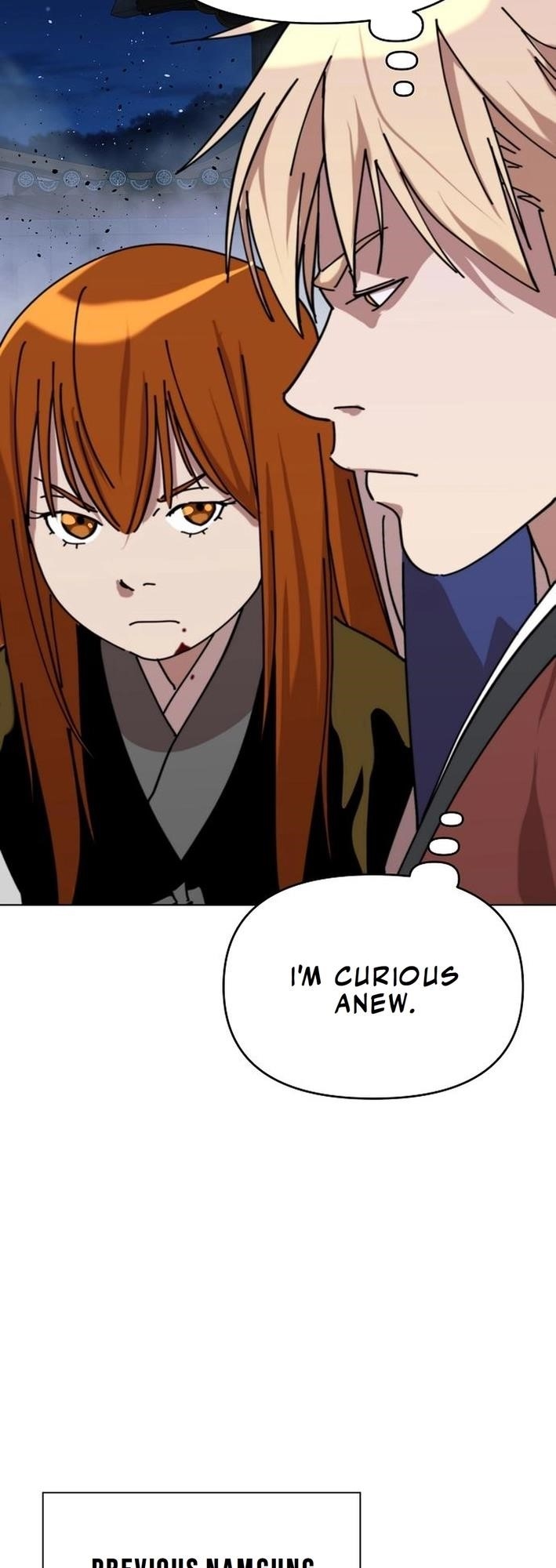 The Namgung Clan’s Great Sage Chapter 20 - Page 61 in English
