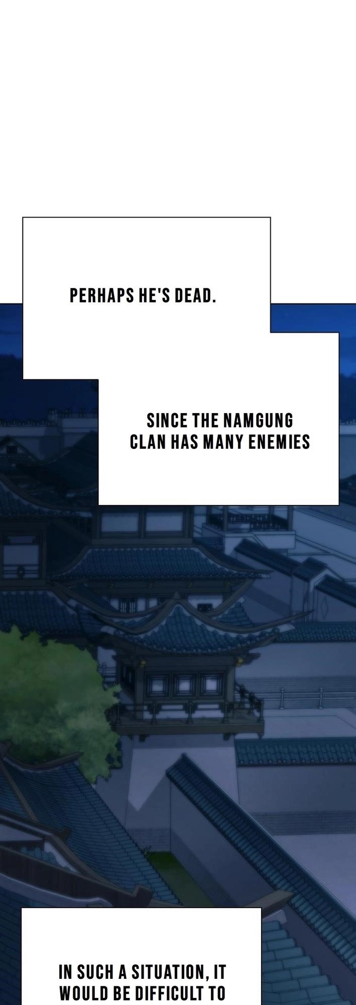 The Namgung Clan’s Great Sage Chapter 20 - Page 64 in English