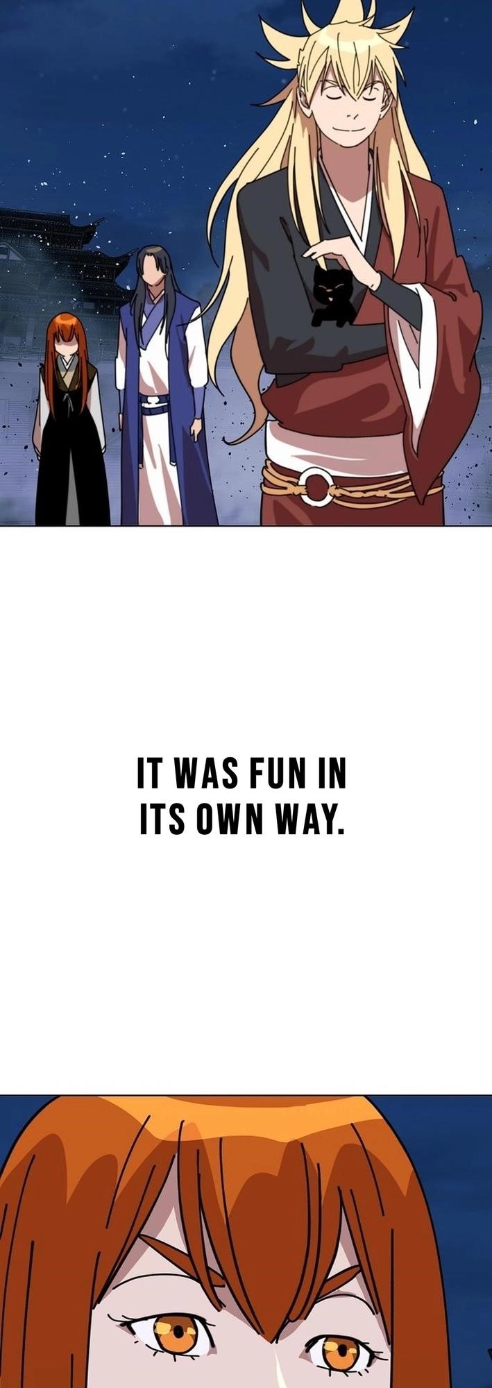 The Namgung Clan’s Great Sage Chapter 20 - Page 70 in English