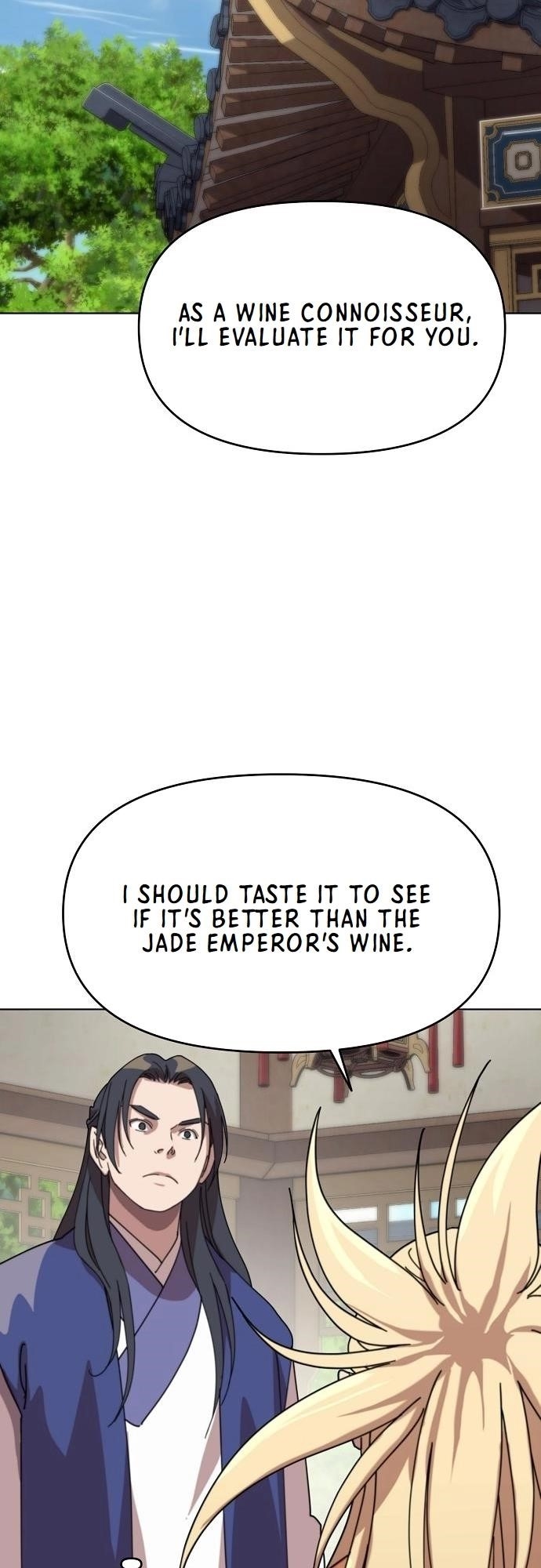 The Namgung Clan’s Great Sage Chapter 21 - Page 12 in English