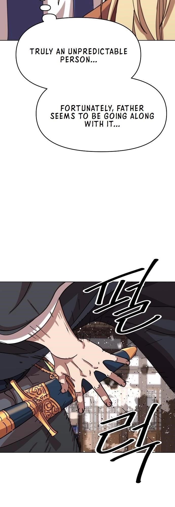 The Namgung Clan’s Great Sage Chapter 21 - Page 13 in English