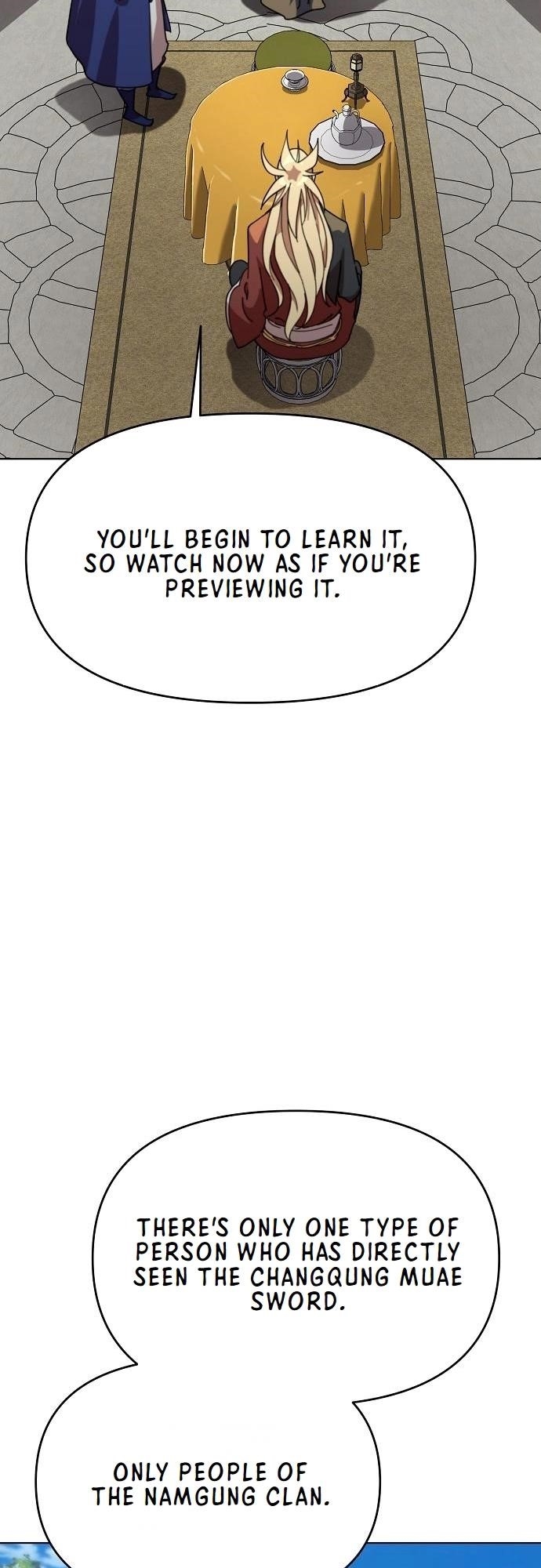 The Namgung Clan’s Great Sage Chapter 21 - Page 27 in English