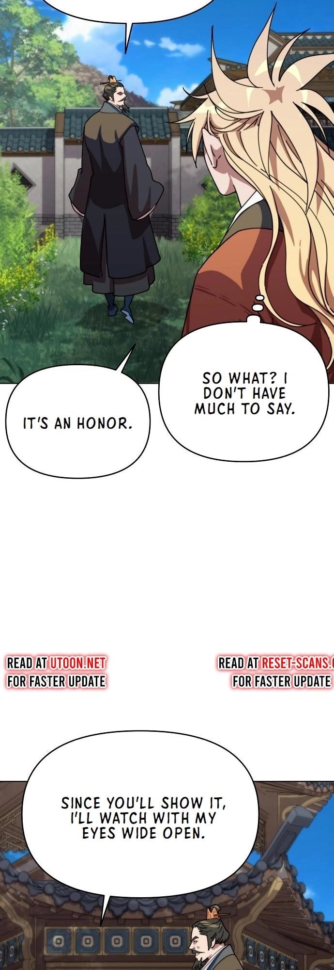 The Namgung Clan’s Great Sage Chapter 21 - Page 28 in English