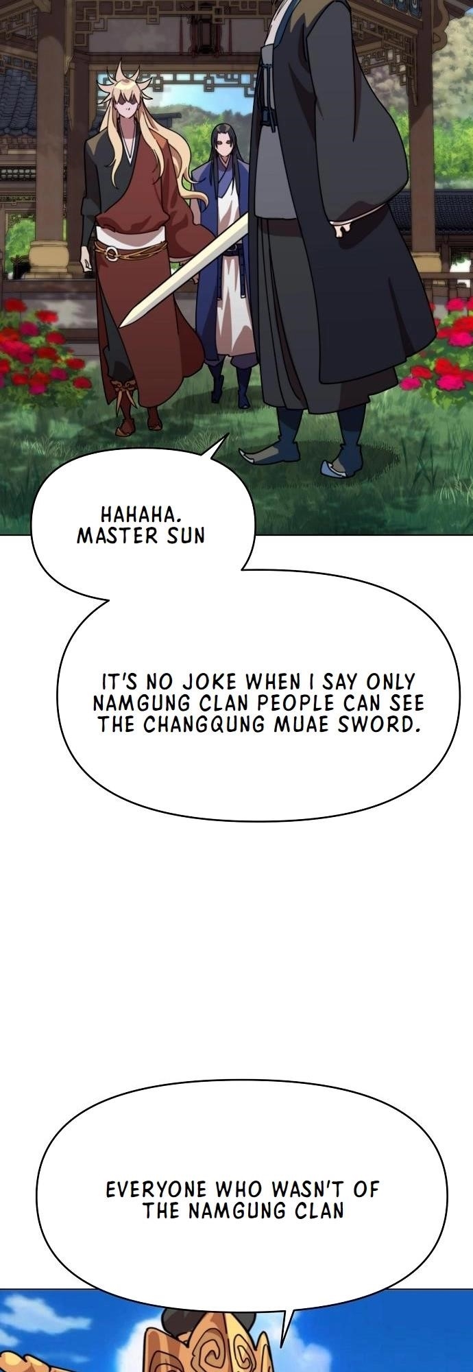The Namgung Clan’s Great Sage Chapter 21 - Page 29 in English