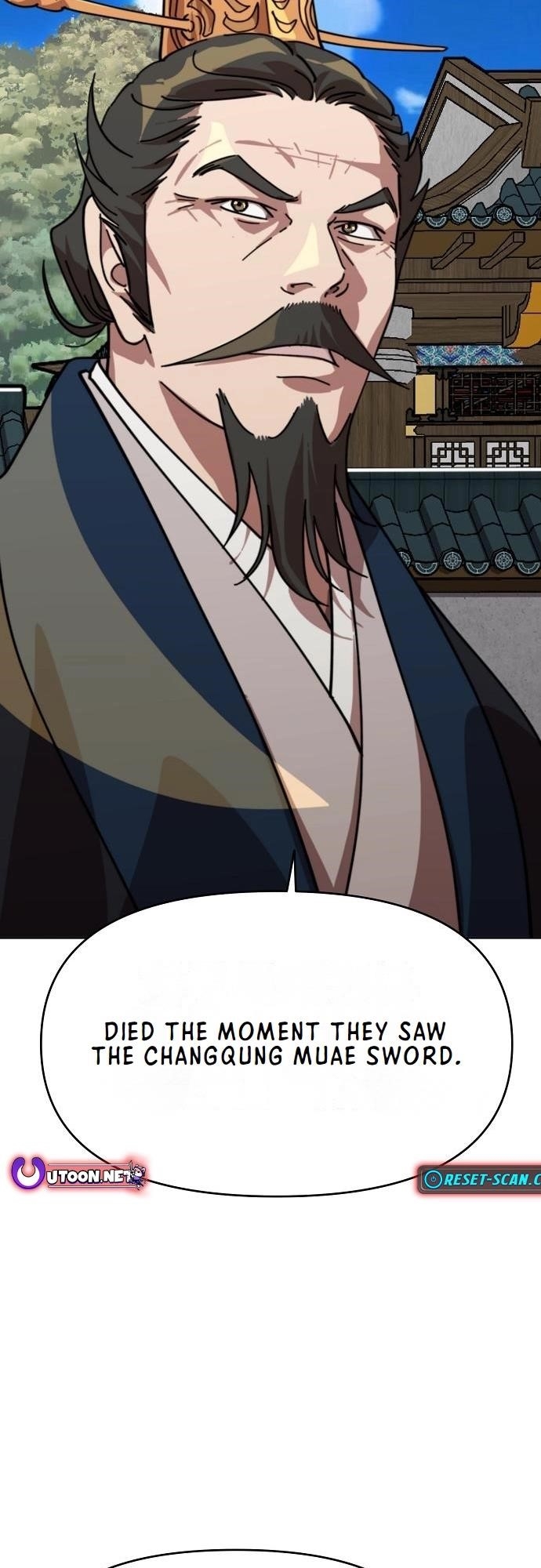 The Namgung Clan’s Great Sage Chapter 21 - Page 30 in English