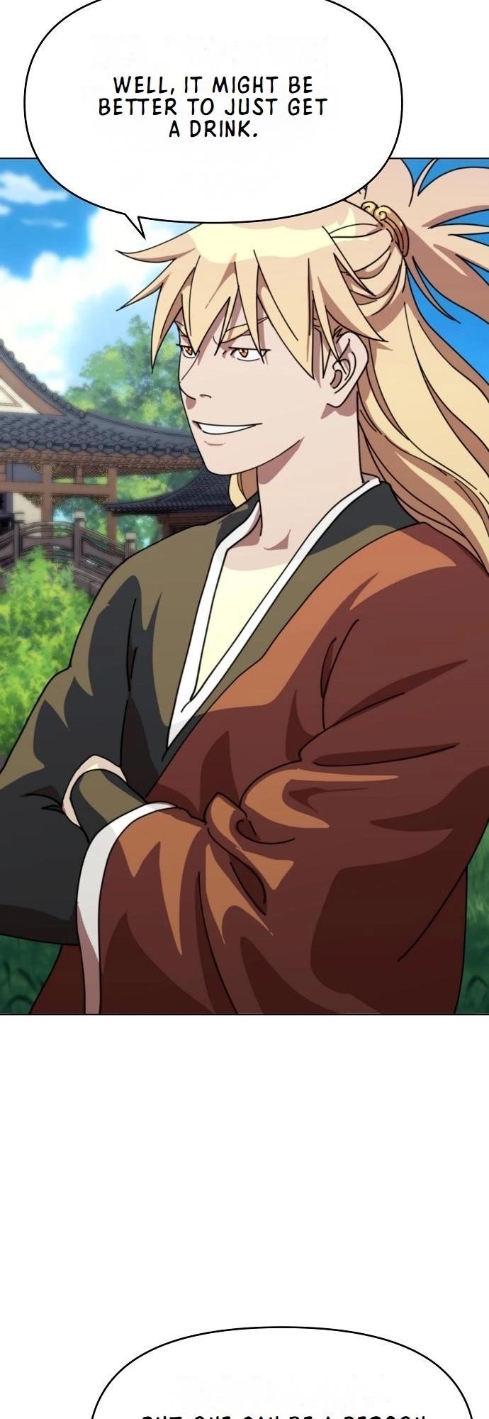 The Namgung Clan’s Great Sage Chapter 21 - Page 31 in English