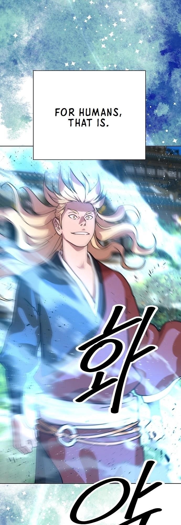 The Namgung Clan’s Great Sage Chapter 21 - Page 42 in English