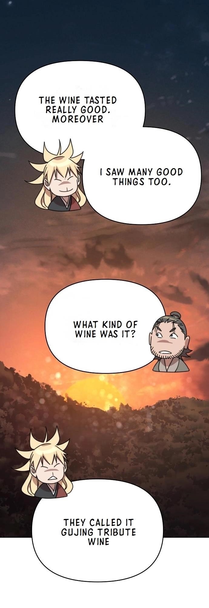 The Namgung Clan’s Great Sage Chapter 21 - Page 46 in English