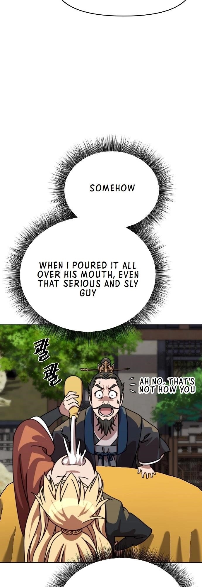 The Namgung Clan’s Great Sage Chapter 21 - Page 48 in English